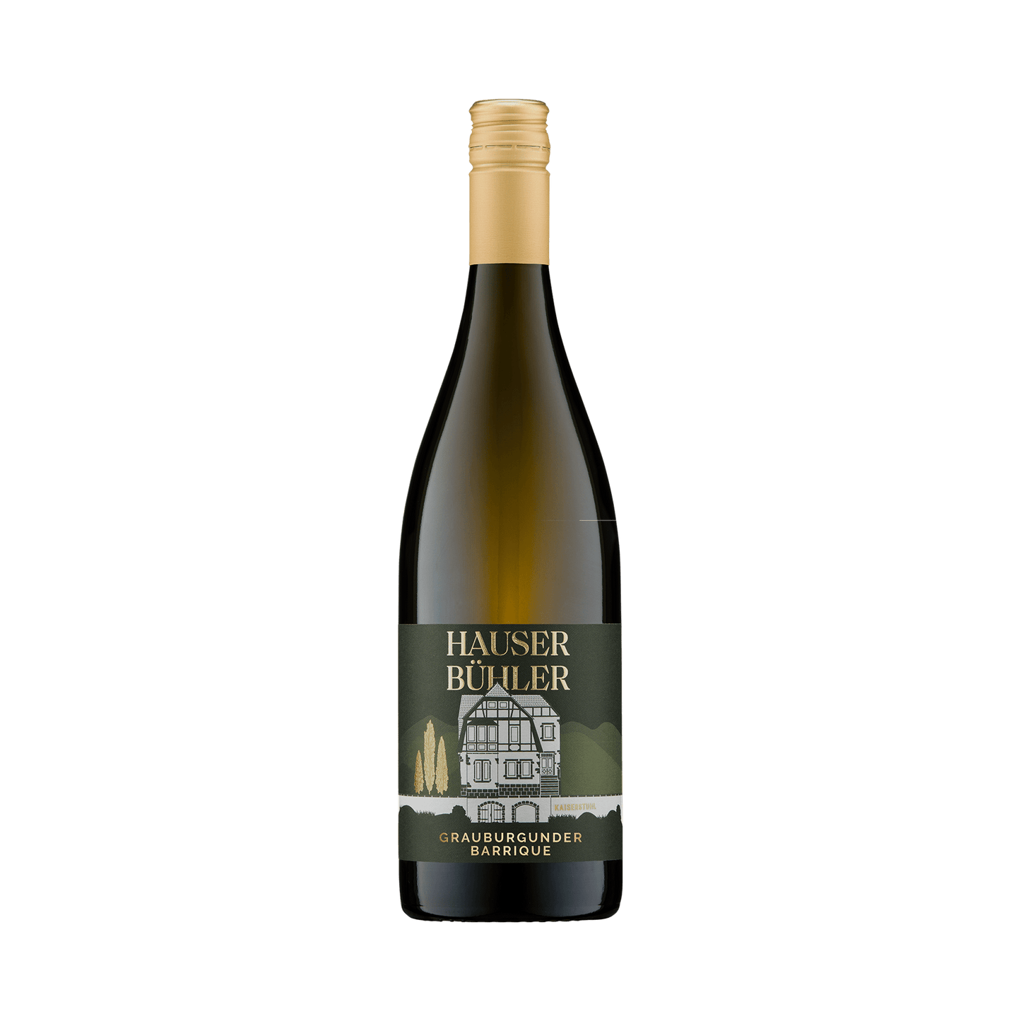 Grauburgunder Barrique