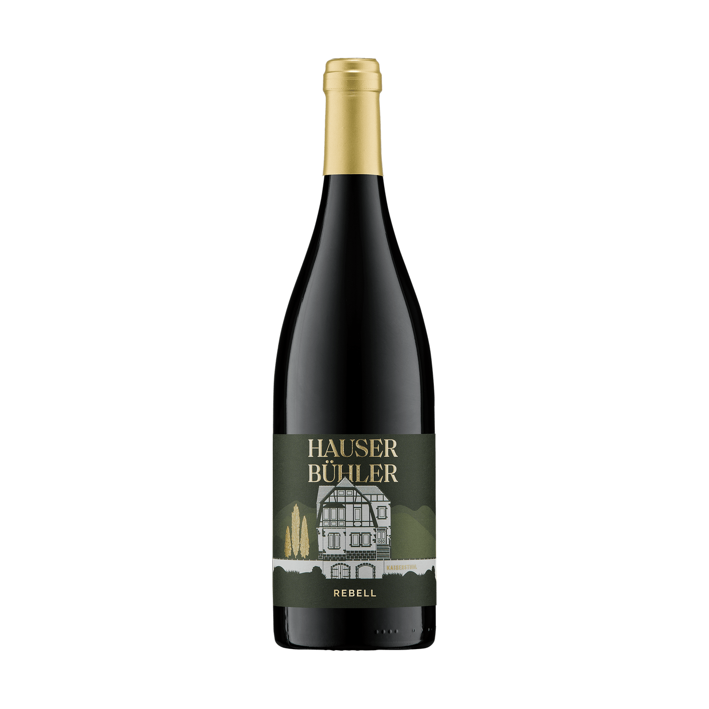 Rotwein Cuvée "Rebell"