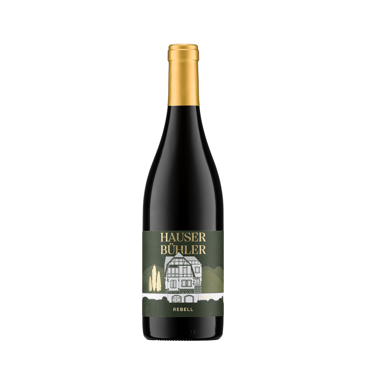 Rotwein Cuvée "Rebell"