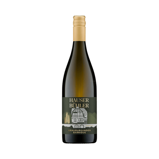 Grauburgunder Barrique