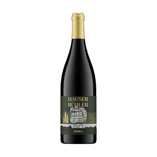 Rotwein Cuvée "Rebell"