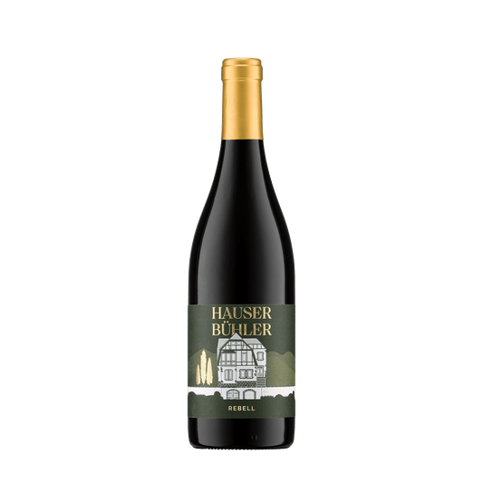Rotwein Cuvée "Rebell"