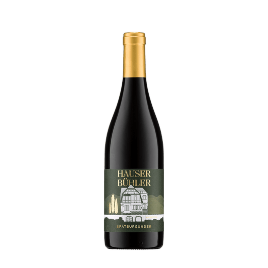 Spätburgunder Barrique